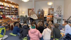 Buchhandlung Ennsthaler   1. Klassen   17. Und 20.10.2023   59
